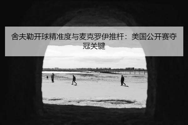 舍夫勒开球精准度与麦克罗伊推杆：美国公开赛夺冠关键