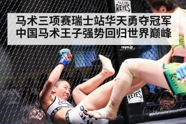 马术三项赛瑞士站华天勇夺冠军 中国马术王子强势回归世界巅峰